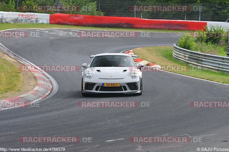 Bild #4768379 - Touristenfahrten Nürburgring Nordschleife 11.07.2018