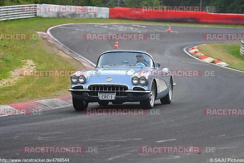 Bild #4768544 - Touristenfahrten Nürburgring Nordschleife 11.07.2018