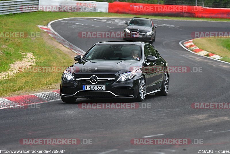 Bild #4769087 - Touristenfahrten Nürburgring Nordschleife 11.07.2018