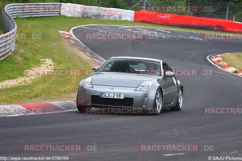 Bild #4769164 - Touristenfahrten Nürburgring Nordschleife 11.07.2018