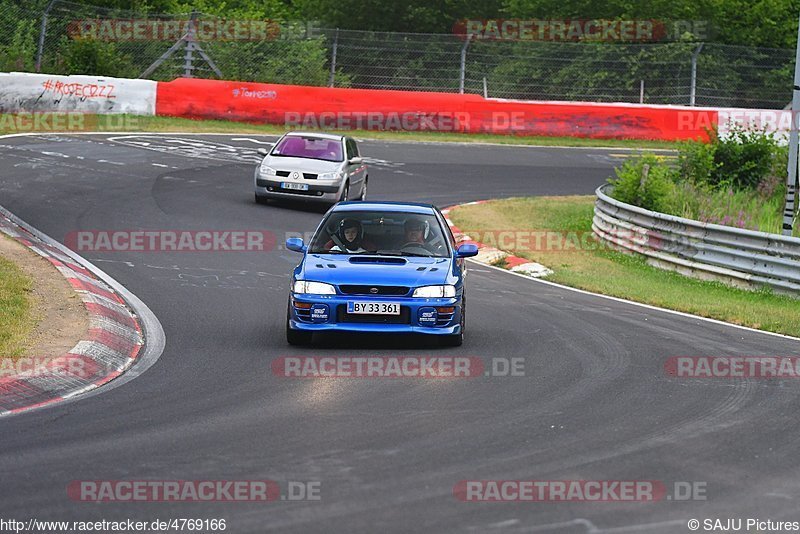 Bild #4769166 - Touristenfahrten Nürburgring Nordschleife 11.07.2018