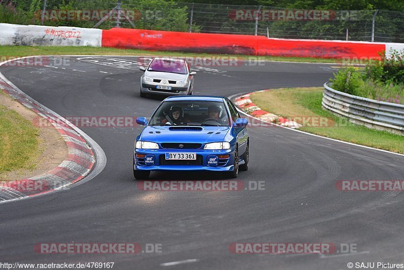 Bild #4769167 - Touristenfahrten Nürburgring Nordschleife 11.07.2018