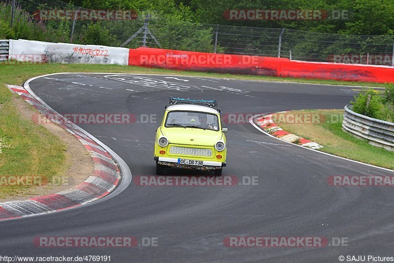 Bild #4769191 - Touristenfahrten Nürburgring Nordschleife 11.07.2018