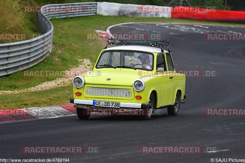 Bild #4769194 - Touristenfahrten Nürburgring Nordschleife 11.07.2018