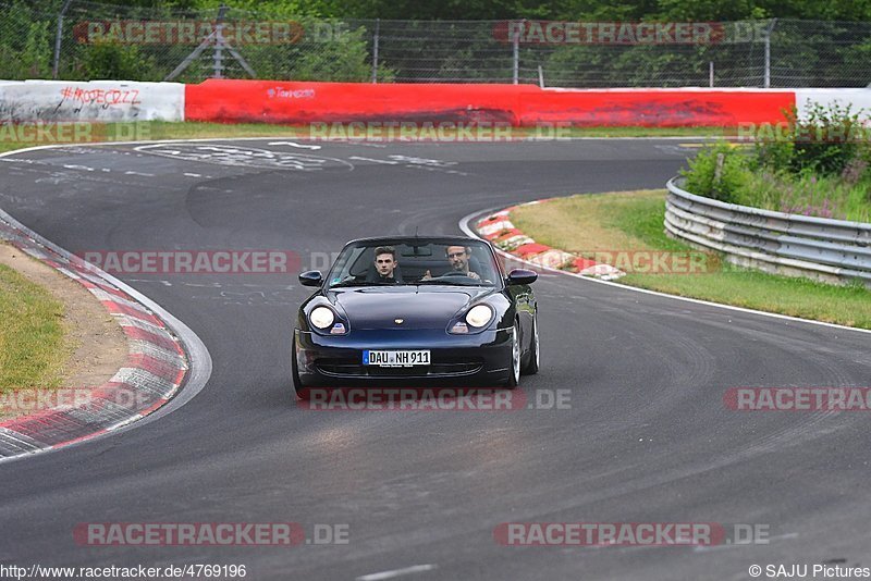 Bild #4769196 - Touristenfahrten Nürburgring Nordschleife 11.07.2018