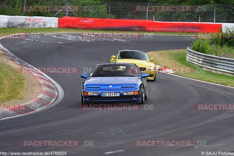 Bild #4769223 - Touristenfahrten Nürburgring Nordschleife 11.07.2018