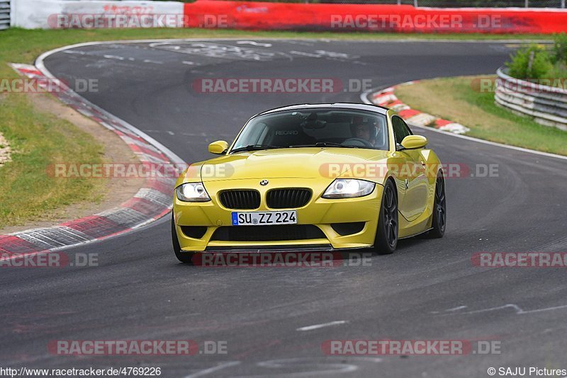 Bild #4769226 - Touristenfahrten Nürburgring Nordschleife 11.07.2018