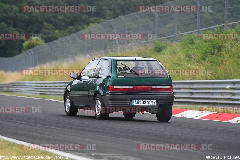 Bild #4769256 - Touristenfahrten Nürburgring Nordschleife 11.07.2018