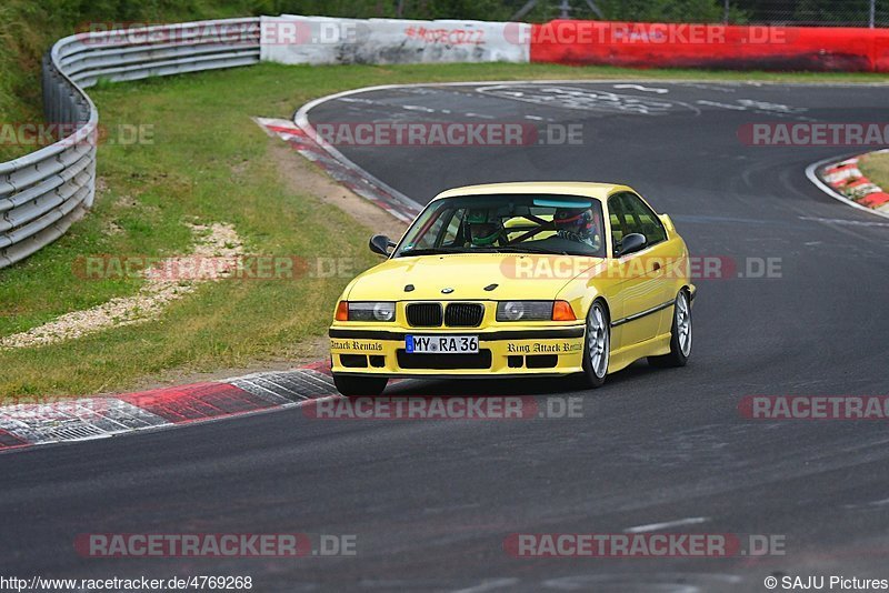 Bild #4769268 - Touristenfahrten Nürburgring Nordschleife 11.07.2018