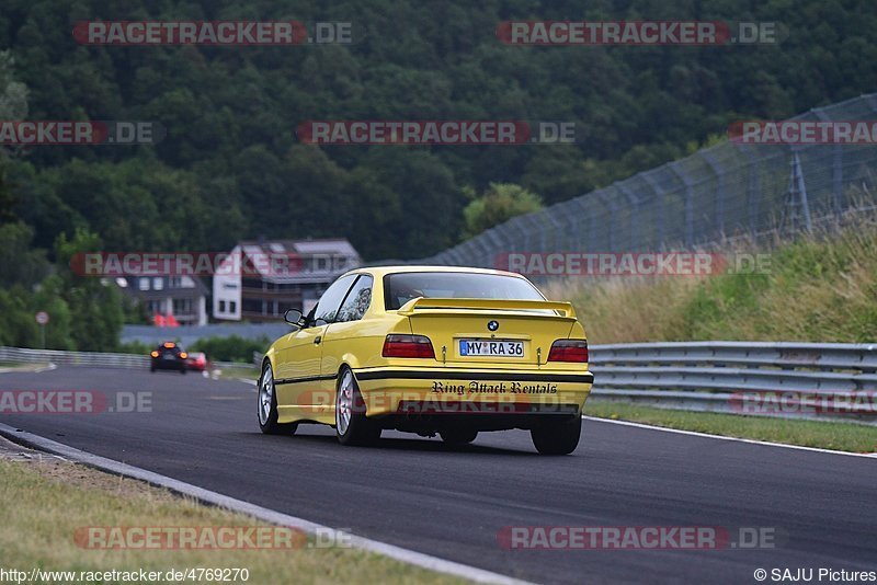 Bild #4769270 - Touristenfahrten Nürburgring Nordschleife 11.07.2018