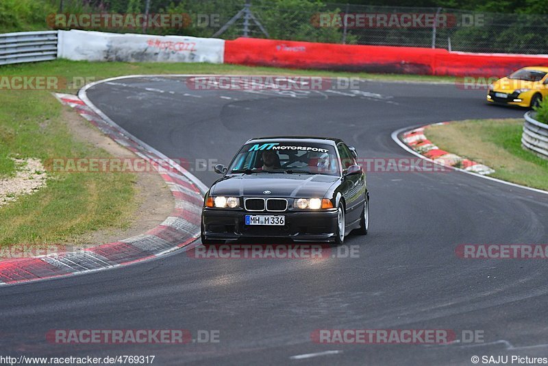 Bild #4769317 - Touristenfahrten Nürburgring Nordschleife 11.07.2018