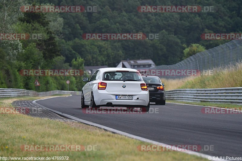 Bild #4769372 - Touristenfahrten Nürburgring Nordschleife 11.07.2018