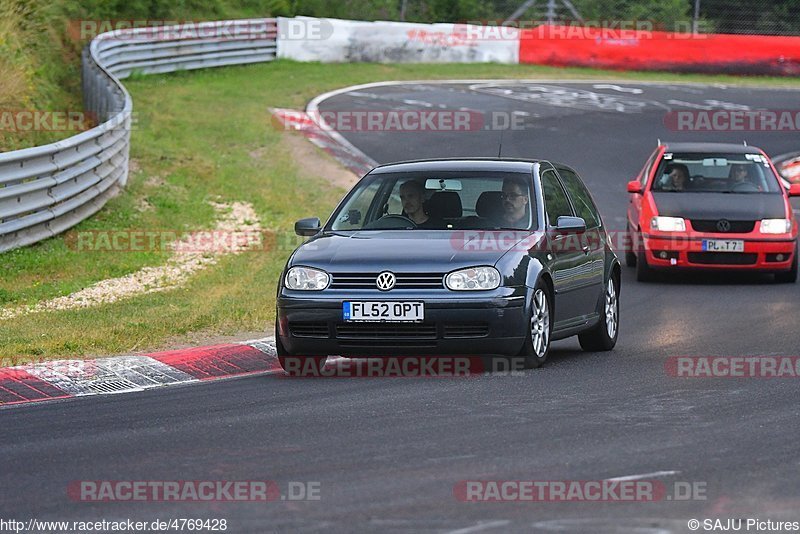 Bild #4769428 - Touristenfahrten Nürburgring Nordschleife 11.07.2018