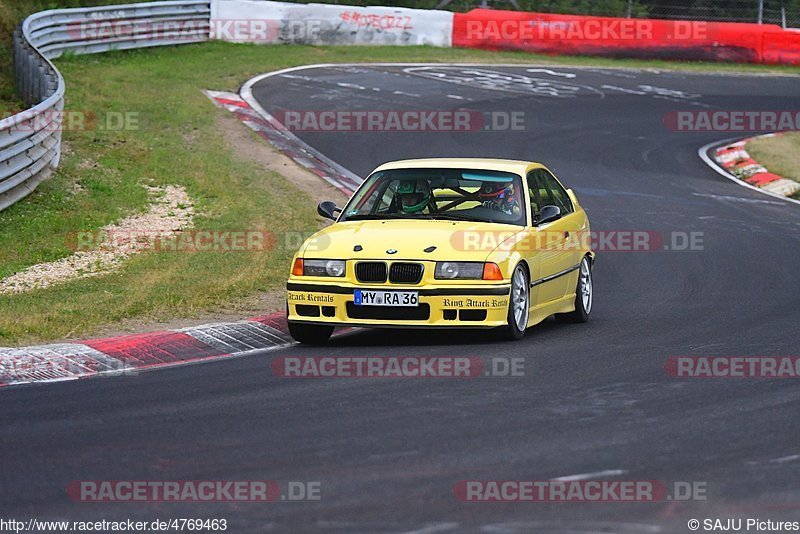 Bild #4769463 - Touristenfahrten Nürburgring Nordschleife 11.07.2018