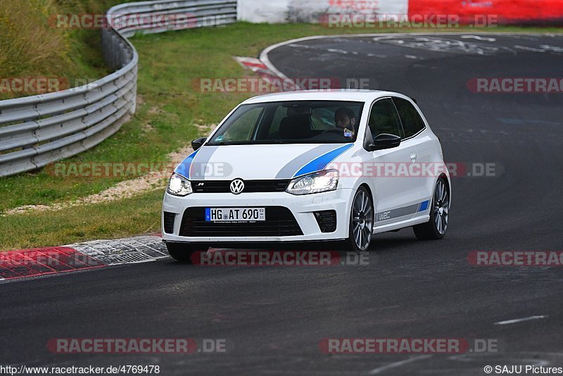 Bild #4769478 - Touristenfahrten Nürburgring Nordschleife 11.07.2018