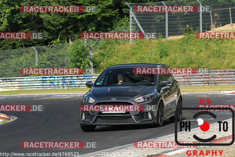 Bild #4769525 - Touristenfahrten Nürburgring Nordschleife 12.07.2018