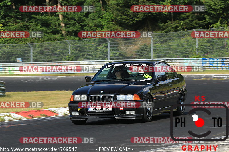 Bild #4769547 - Touristenfahrten Nürburgring Nordschleife 12.07.2018