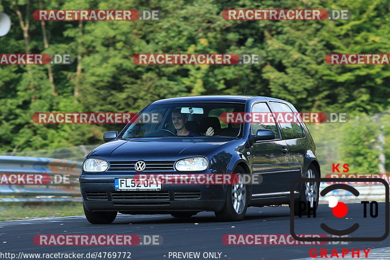 Bild #4769772 - Touristenfahrten Nürburgring Nordschleife 12.07.2018