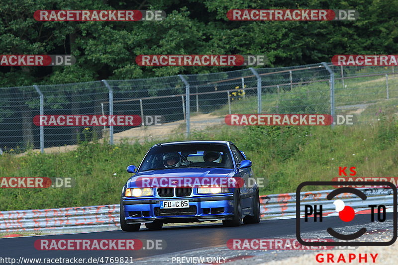 Bild #4769821 - Touristenfahrten Nürburgring Nordschleife 12.07.2018