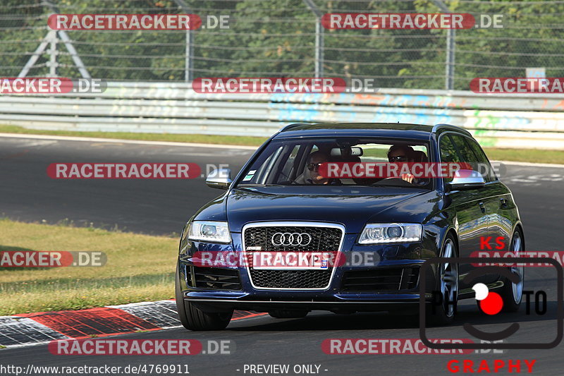 Bild #4769911 - Touristenfahrten Nürburgring Nordschleife 12.07.2018