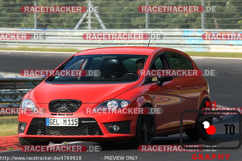 Bild #4769928 - Touristenfahrten Nürburgring Nordschleife 12.07.2018