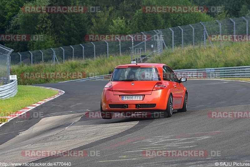 Bild #4770440 - Touristenfahrten Nürburgring Nordschleife 12.07.2018