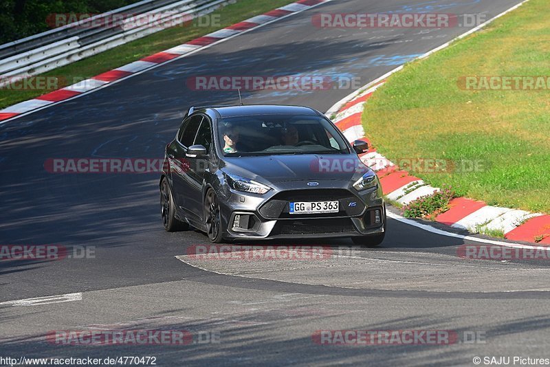 Bild #4770472 - Touristenfahrten Nürburgring Nordschleife 12.07.2018