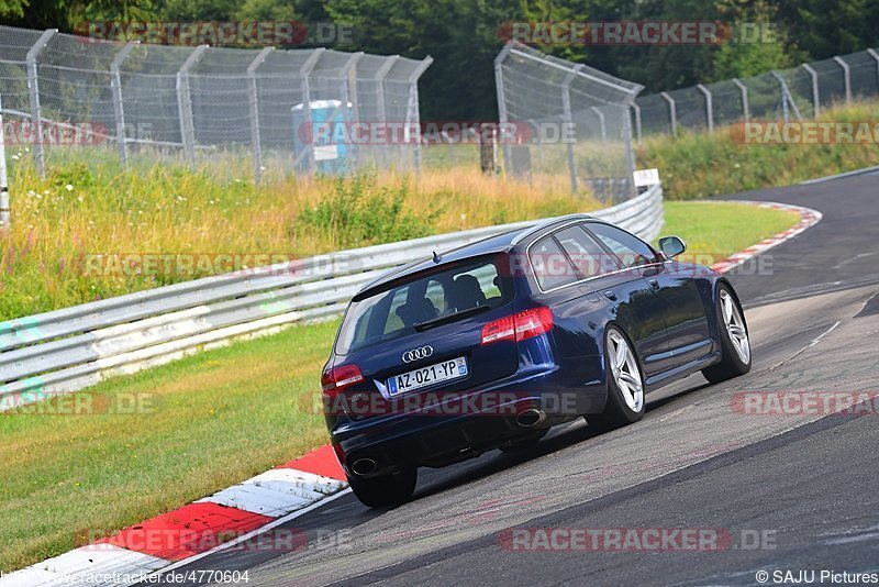 Bild #4770604 - Touristenfahrten Nürburgring Nordschleife 12.07.2018