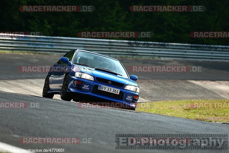 Bild #4770651 - Touristenfahrten Nürburgring Nordschleife 12.07.2018