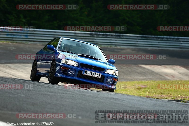 Bild #4770652 - Touristenfahrten Nürburgring Nordschleife 12.07.2018