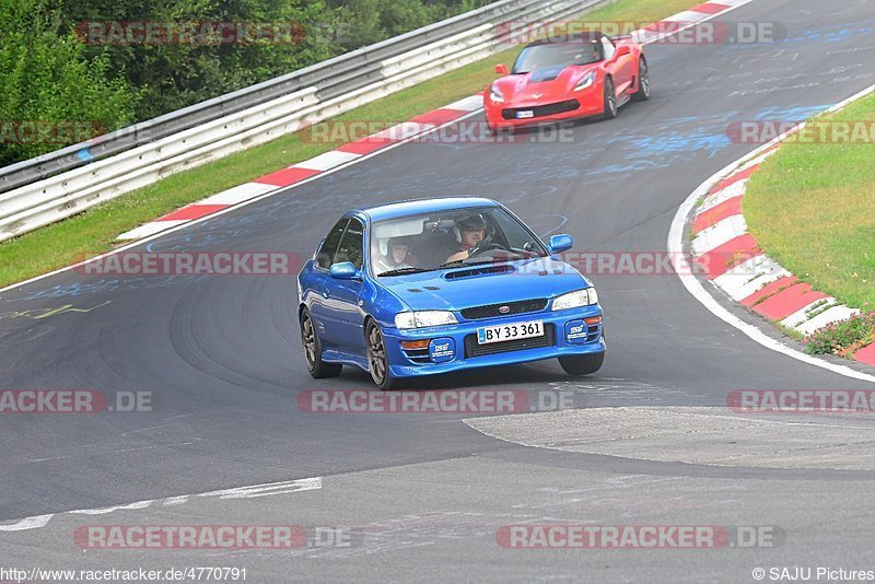 Bild #4770791 - Touristenfahrten Nürburgring Nordschleife 12.07.2018