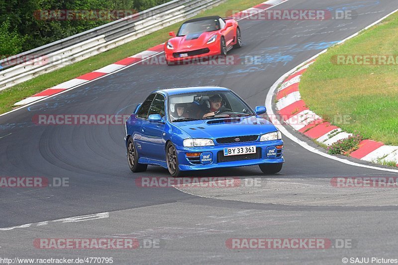 Bild #4770795 - Touristenfahrten Nürburgring Nordschleife 12.07.2018