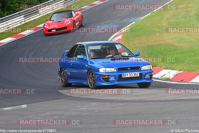 Bild #4770801 - Touristenfahrten Nürburgring Nordschleife 12.07.2018