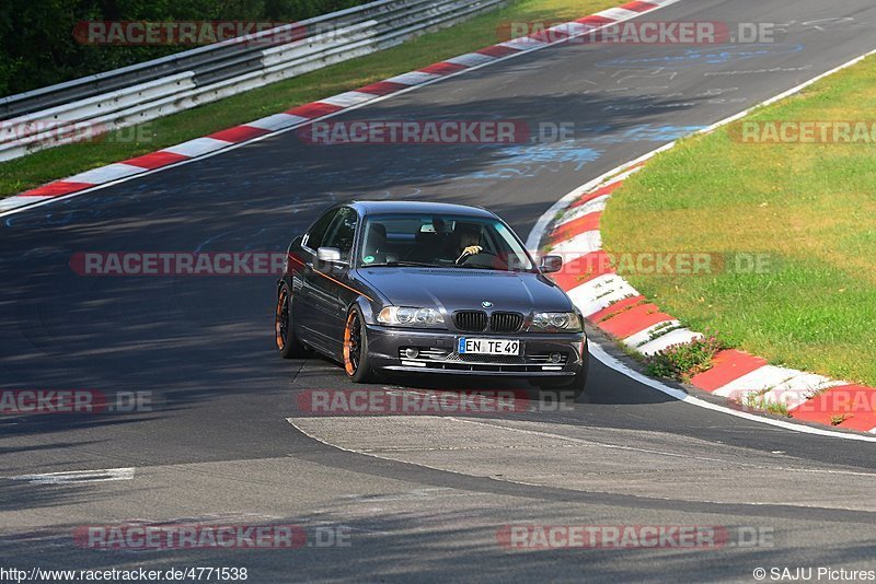 Bild #4771538 - Touristenfahrten Nürburgring Nordschleife 12.07.2018