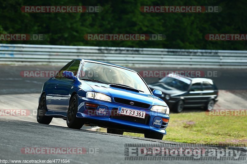 Bild #4771594 - Touristenfahrten Nürburgring Nordschleife 12.07.2018