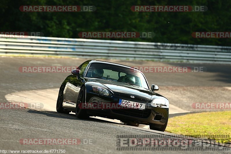 Bild #4771750 - Touristenfahrten Nürburgring Nordschleife 12.07.2018