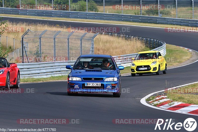 Bild #4771760 - Touristenfahrten Nürburgring Nordschleife 12.07.2018