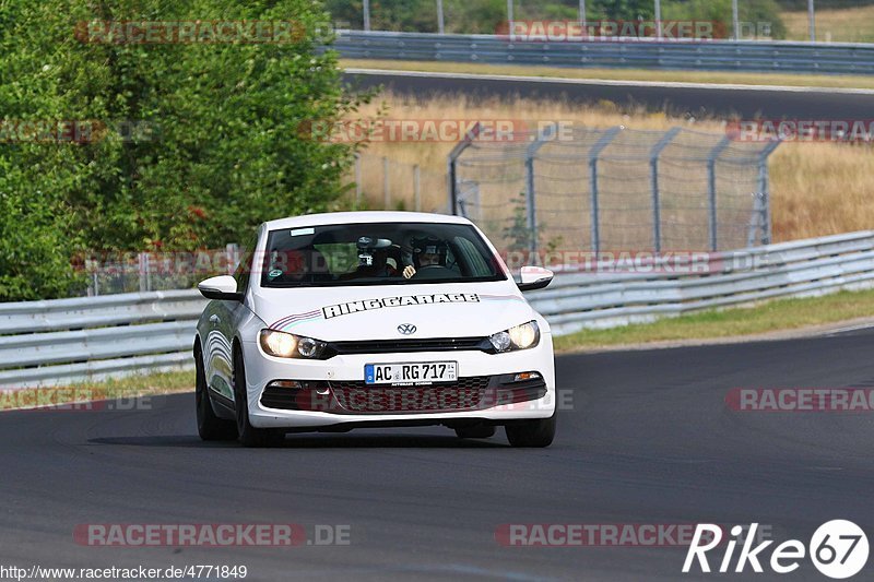 Bild #4771849 - Touristenfahrten Nürburgring Nordschleife 12.07.2018