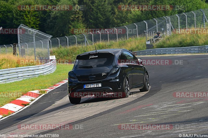 Bild #4771859 - Touristenfahrten Nürburgring Nordschleife 12.07.2018