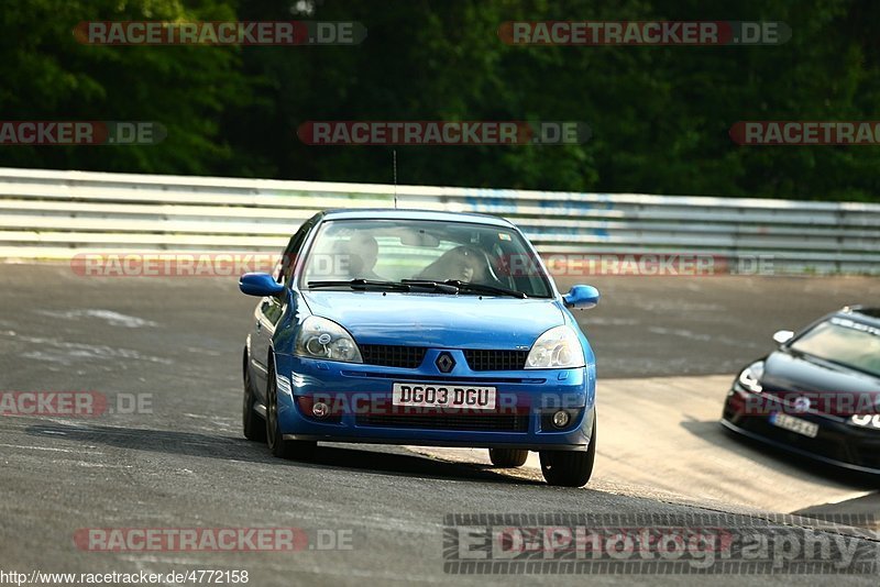 Bild #4772158 - Touristenfahrten Nürburgring Nordschleife 12.07.2018