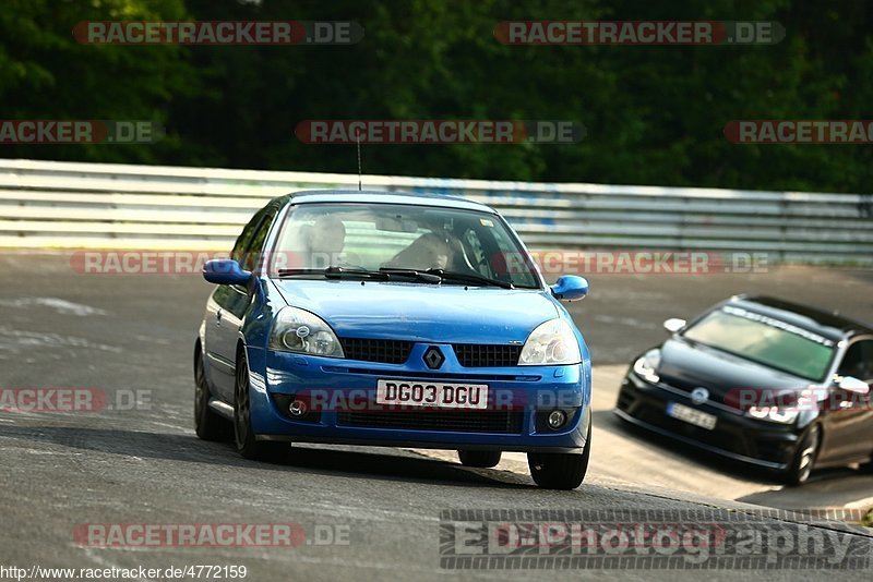 Bild #4772159 - Touristenfahrten Nürburgring Nordschleife 12.07.2018