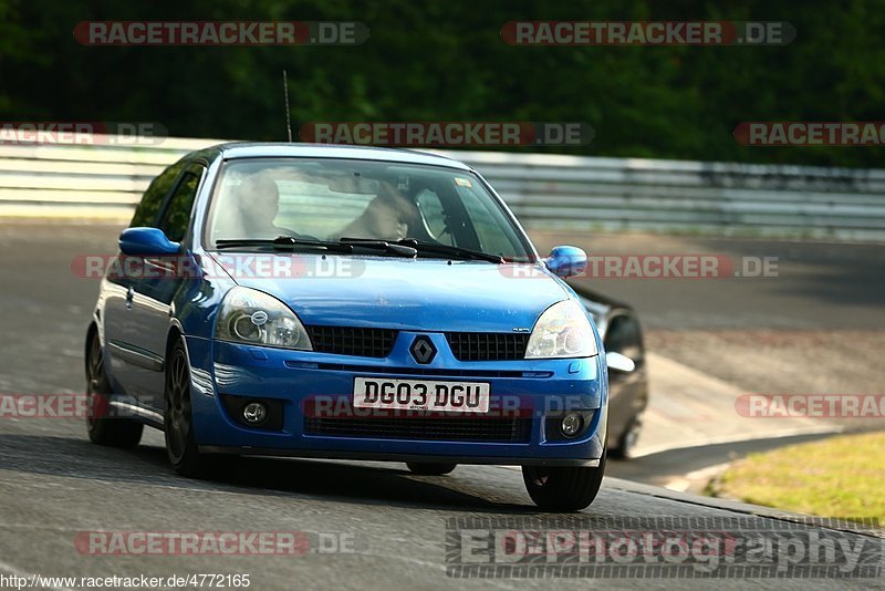 Bild #4772165 - Touristenfahrten Nürburgring Nordschleife 12.07.2018