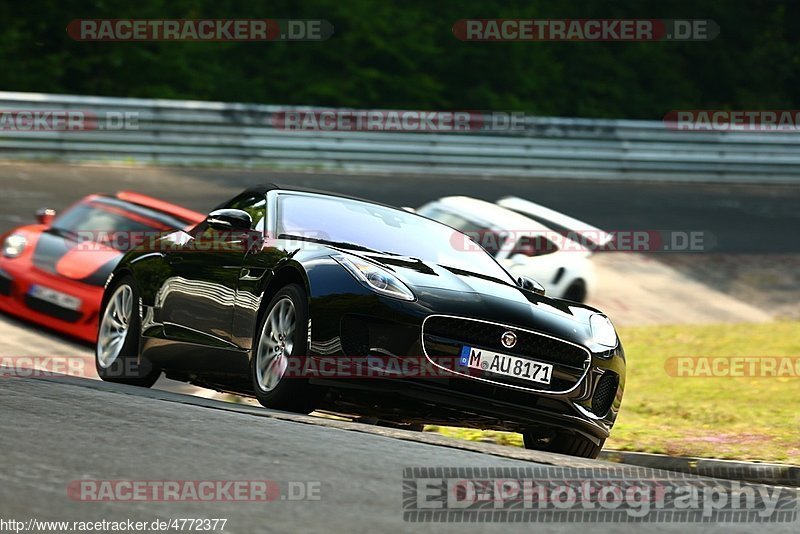 Bild #4772377 - Touristenfahrten Nürburgring Nordschleife 12.07.2018