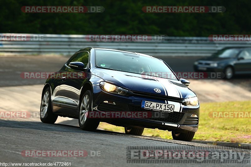 Bild #4772461 - Touristenfahrten Nürburgring Nordschleife 12.07.2018