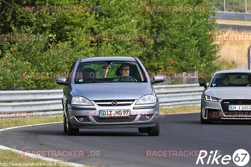 Bild #4772915 - Touristenfahrten Nürburgring Nordschleife 12.07.2018