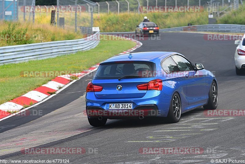 Bild #4773124 - Touristenfahrten Nürburgring Nordschleife 12.07.2018