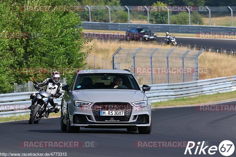 Bild #4773313 - Touristenfahrten Nürburgring Nordschleife 12.07.2018