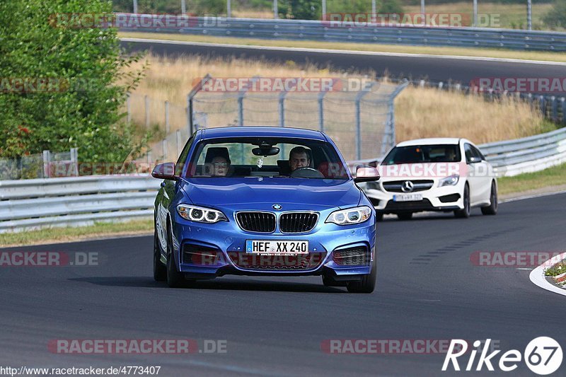 Bild #4773407 - Touristenfahrten Nürburgring Nordschleife 12.07.2018