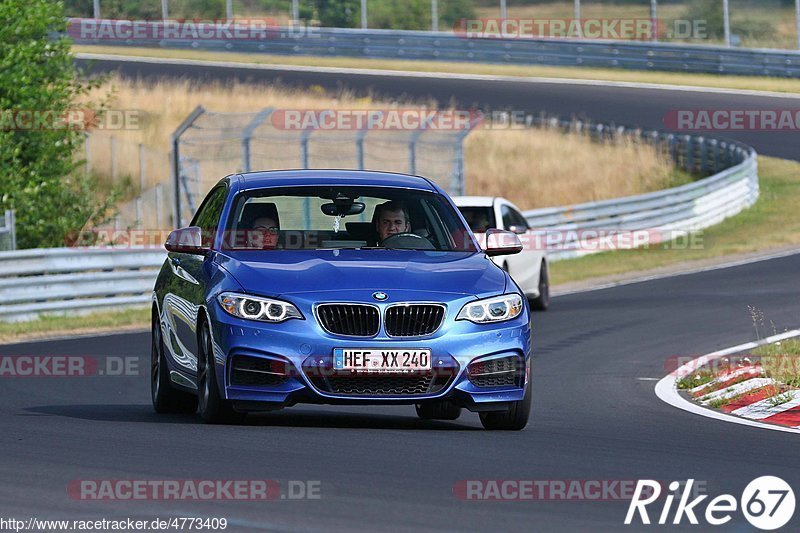 Bild #4773409 - Touristenfahrten Nürburgring Nordschleife 12.07.2018