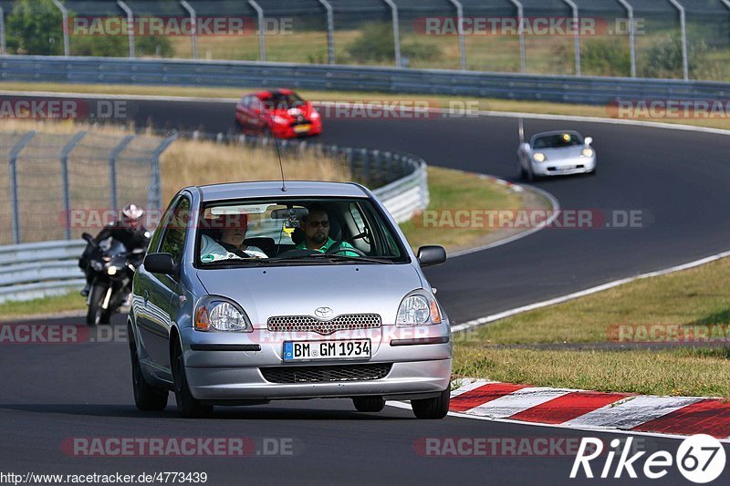 Bild #4773439 - Touristenfahrten Nürburgring Nordschleife 12.07.2018